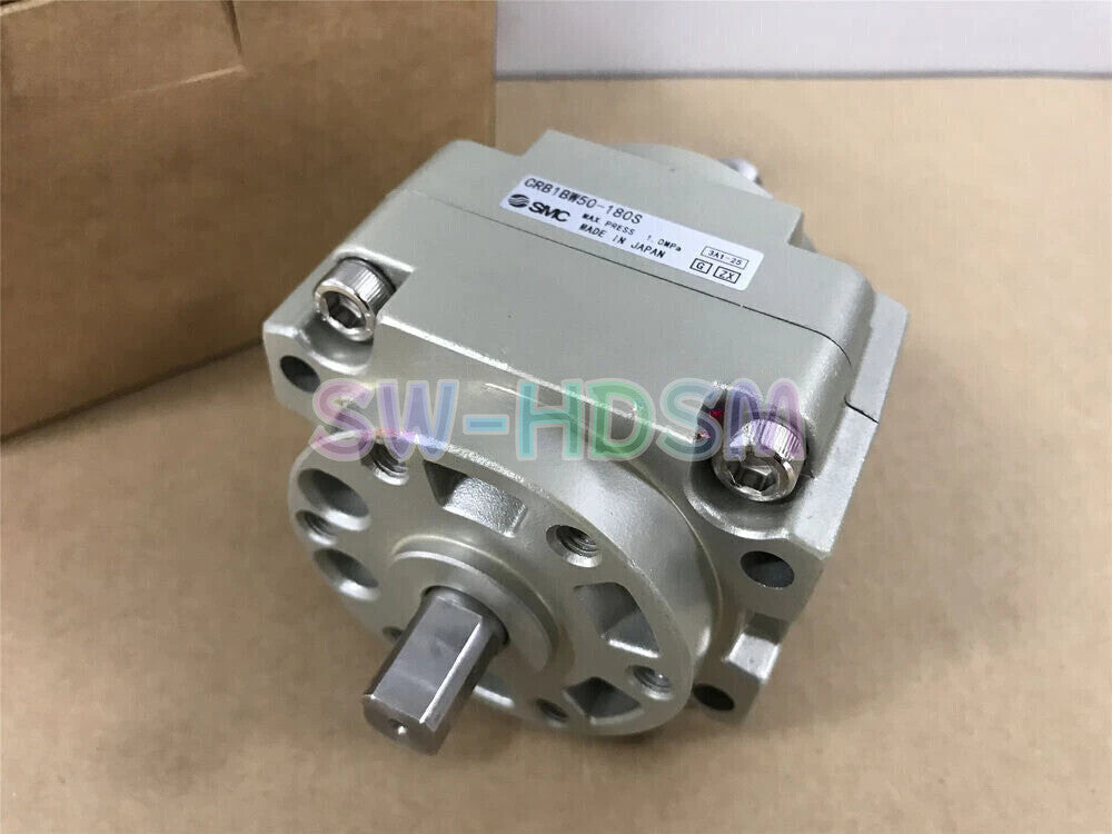 1PCS For SMC rotating cylinder CRB1BW50-180S freight free