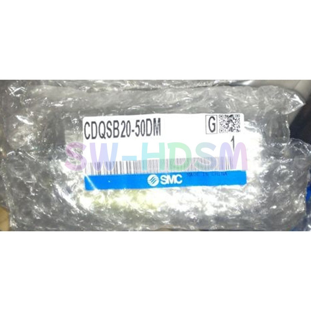 1PCS for SMC CDQSB20-50DM Thin Cylinder Freight Free