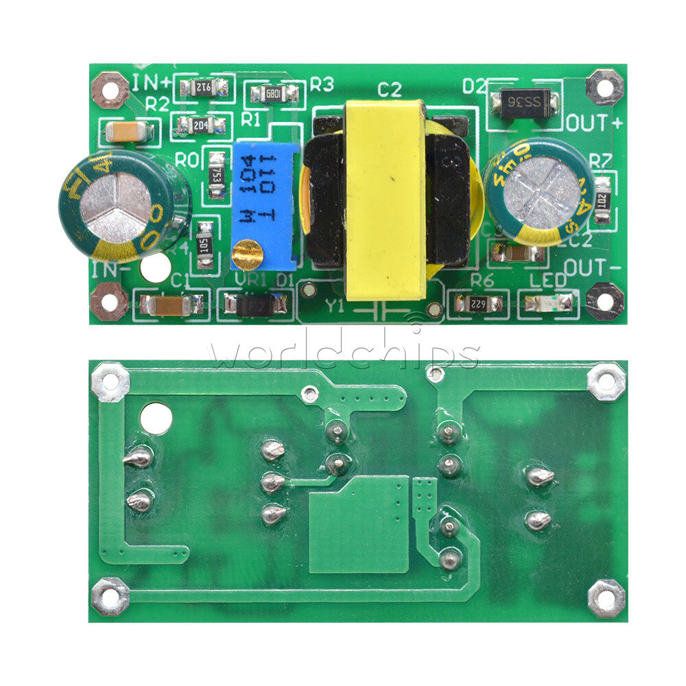 10PCS DC 22V-290V to DC 3.6V-15V Isolated Step-down Power Supply Module
