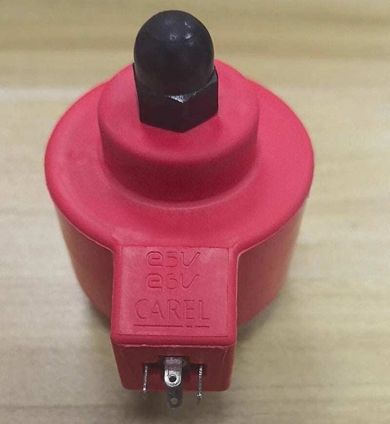 1pc FIT FOR CAREL Electronic Expansion Valve Coil E6V 4-core plug
