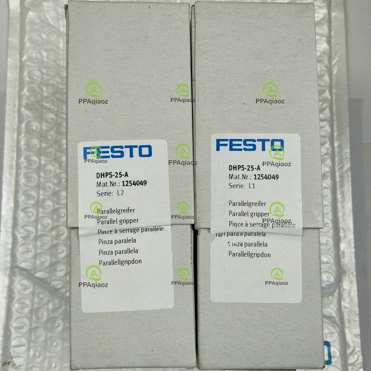 1PC FESTO DHPS-25-A 1254049 Parallel Gripper DHPS25A