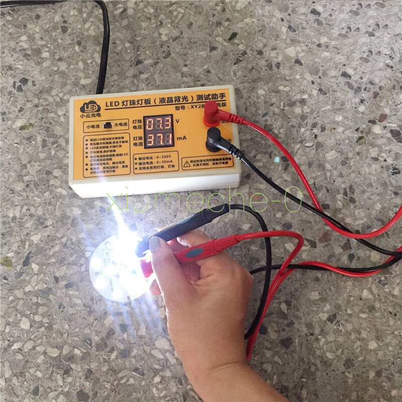 0-320V Output LED TV Backlight Tester Multipurpose LED Strips Beads Test Tool M