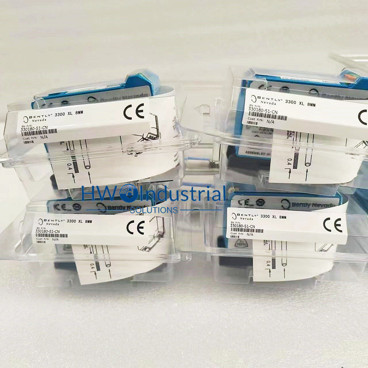 1PC 330180-51-CN Amplifier Proximitor (Expedited