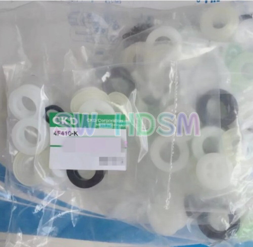 1BAG For CKD solenoid valve seal 4F410-K freight free