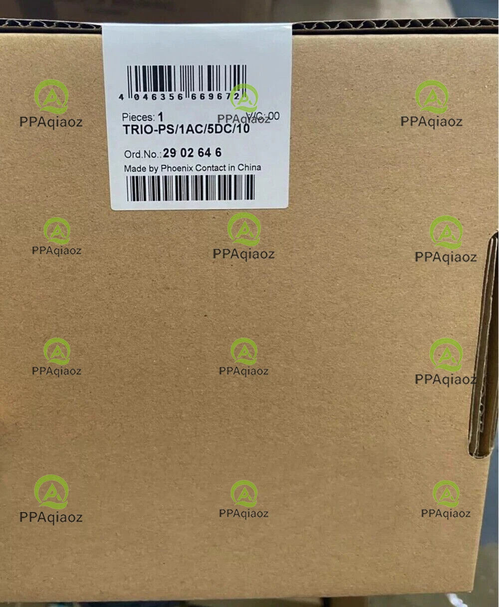 PHOENIX Contact TRIO-PS/1AC/5DC/10 2902646 power supply #P