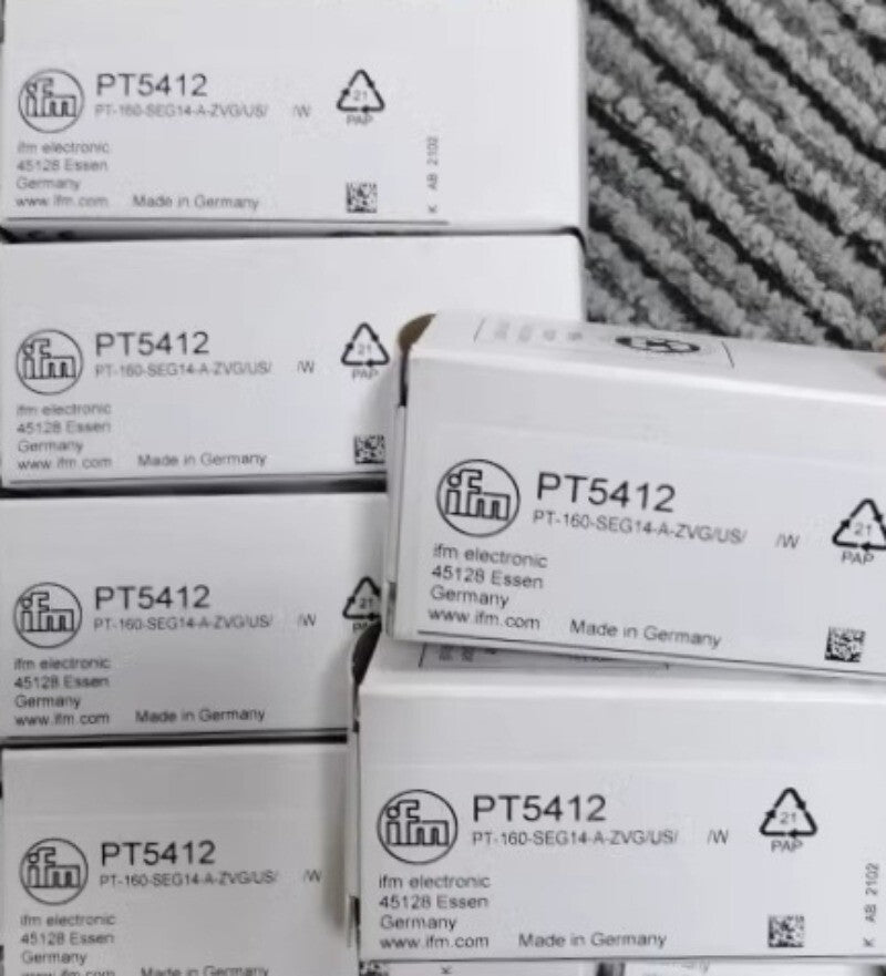 1pcs IFM Sensor PT5412