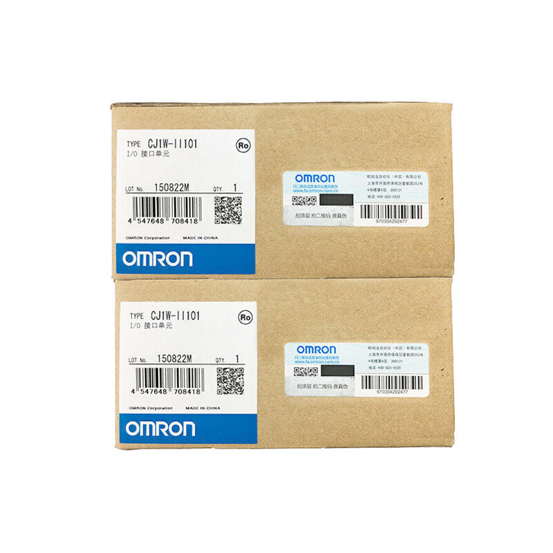 1PCS OMRON Controls Module CJ1W-II101 PLC Unit in box