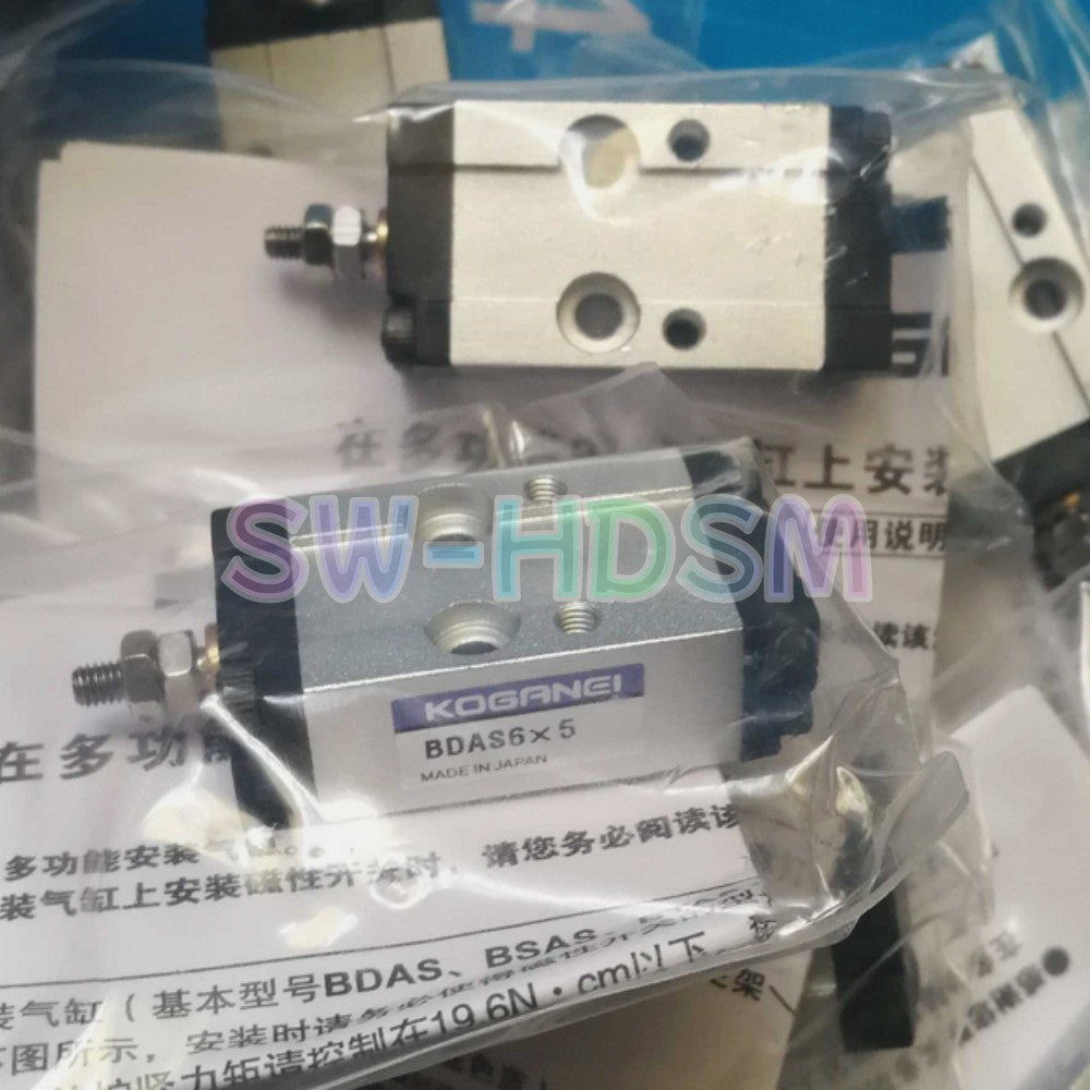 1PCS for KOGANEI BDAS6X5 Cylinder Freight Free
