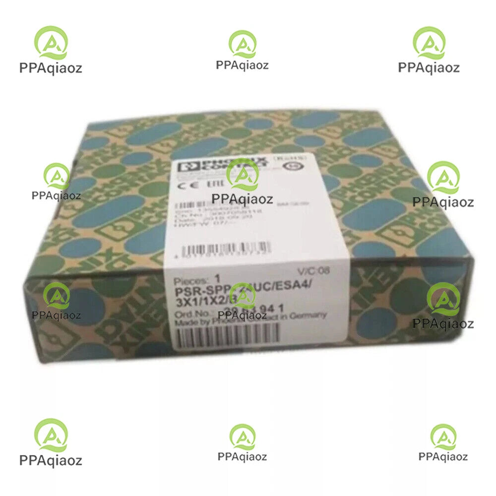 Phoenix Contact PSR-SPP -24UC/ESA4/3X1/1X2/B 2963941 module #P
