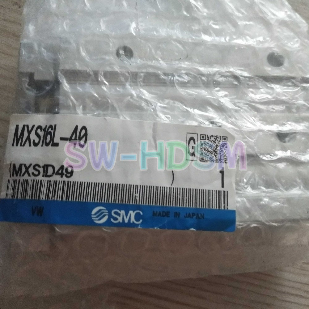 1PCS for SMC MXS16L-40 Pneumatic Slide Cylinder Freight Free