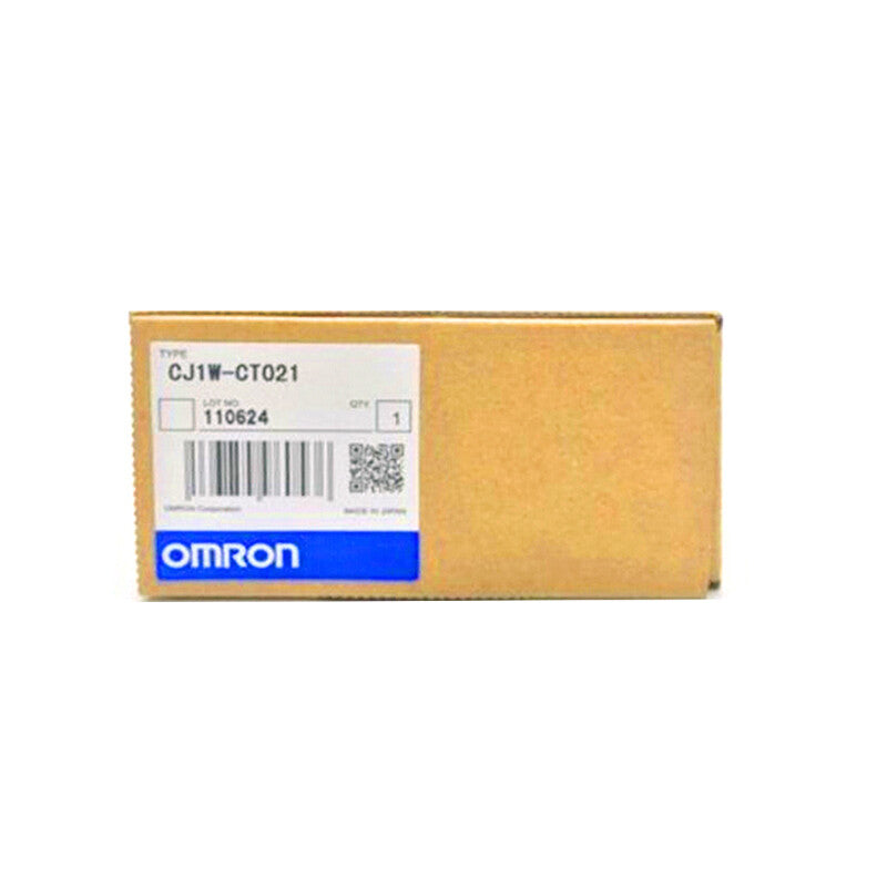 OMRON Unit CJ1W-CT021 PLC Automation Module