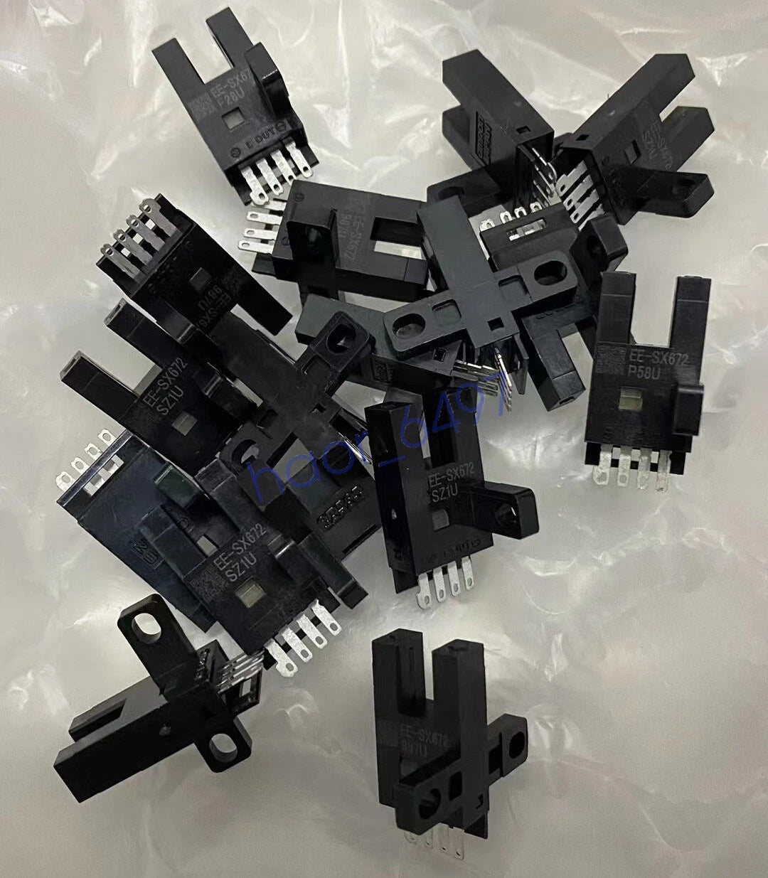 10pcs OMRON Micro Sensor EE-SX672 EESX672 Free Ship #P
