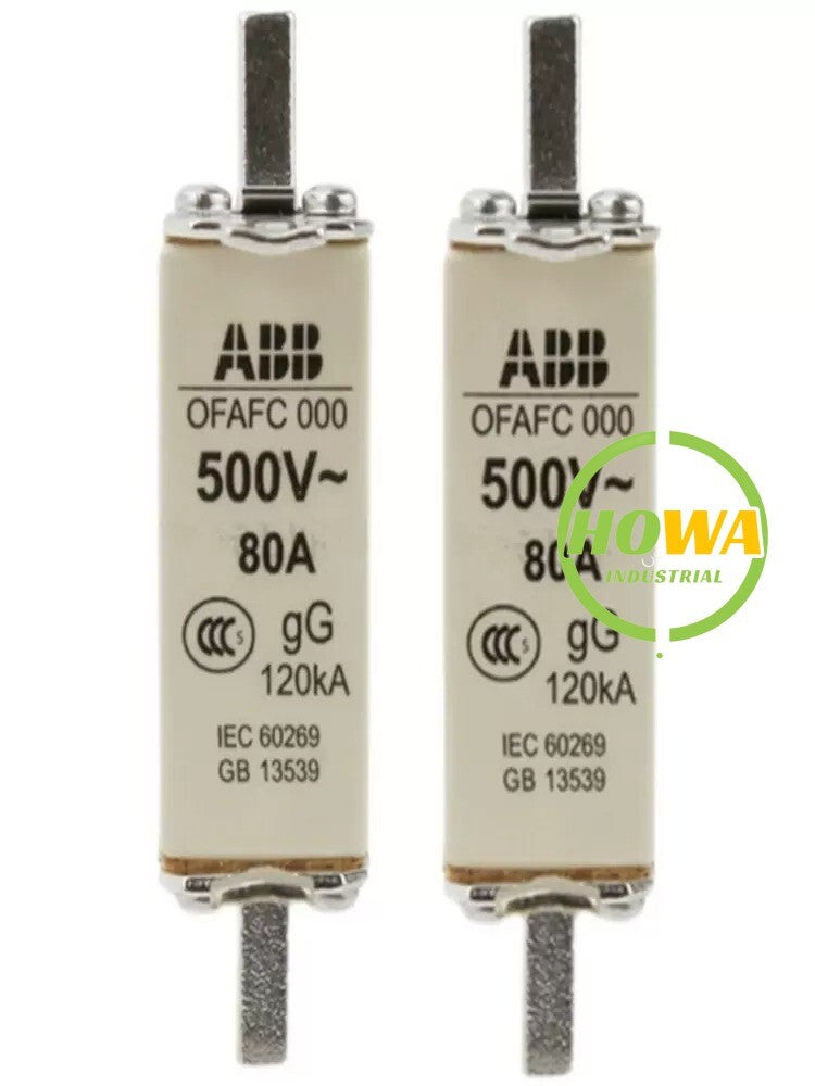 1/piece ABB Fuse OFAFC000GG25 OFAFC000GG32 OFAFC000GG40 OFAFC000GG50