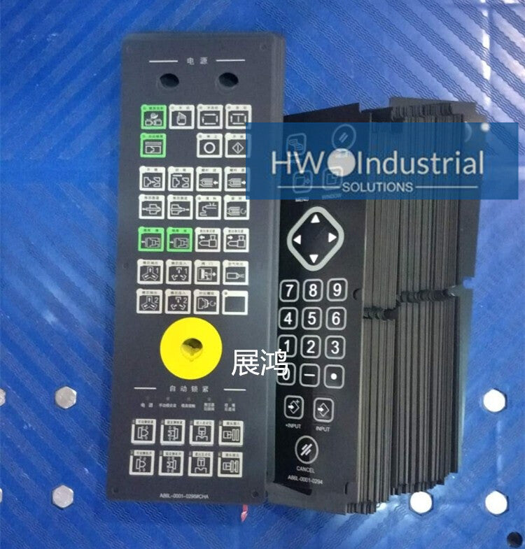 1PC A86L-0001-0295 Button Film Sticker for FANUC Injection Molding Machine