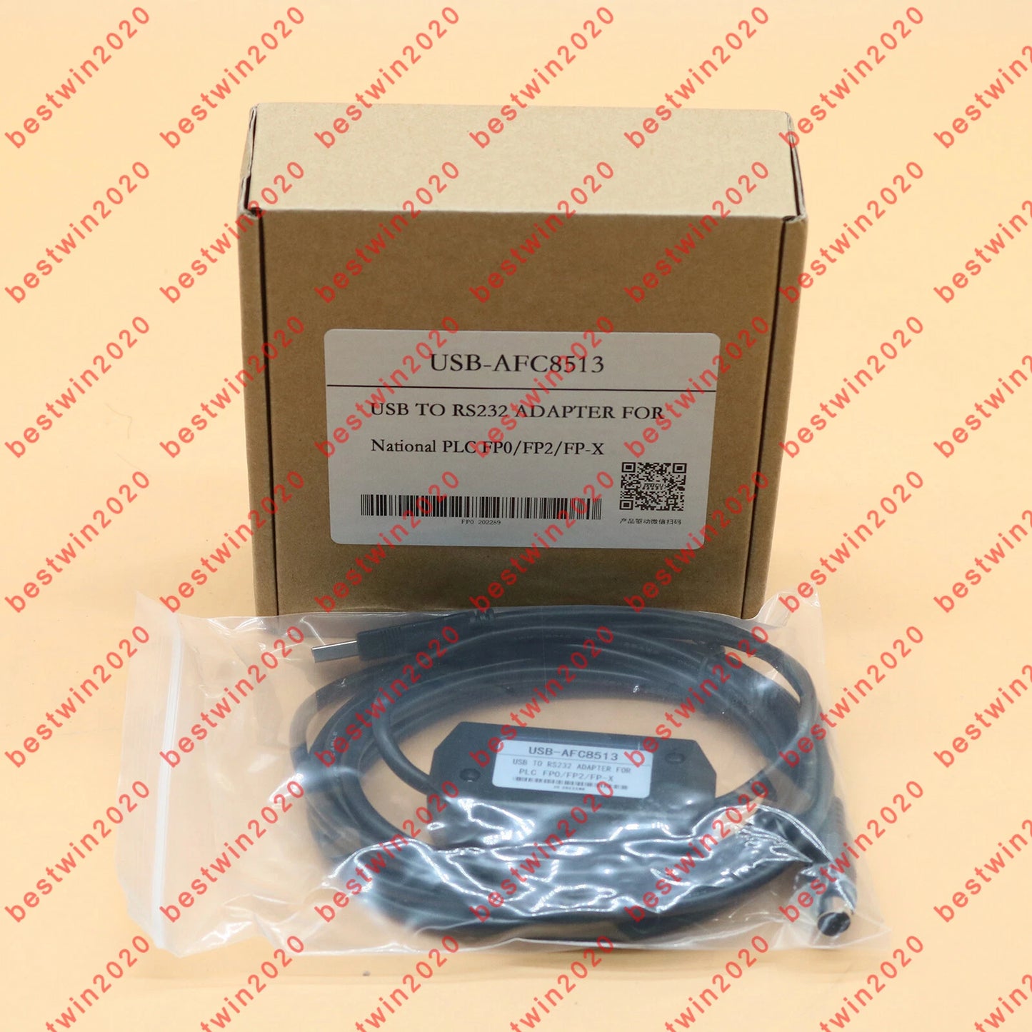For Panasonic Programming cable USB-AFC8513 #P