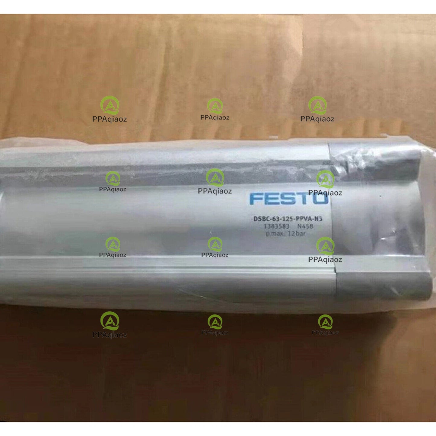 1PC Festo DSBC-63-125-PPVA-N3 1383583 Standard Cylinder ping