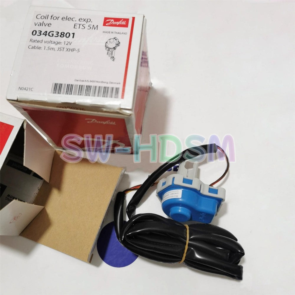 1PCS for Danfoss ETS 5M 034G3801 Expansion Valve Freight Free
