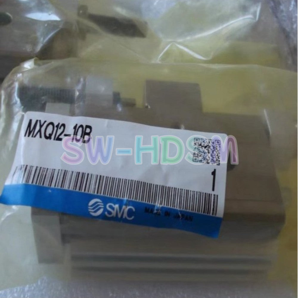 1PCS FOR SMC Sliding Cylinder MXQ12-10B Freight Free