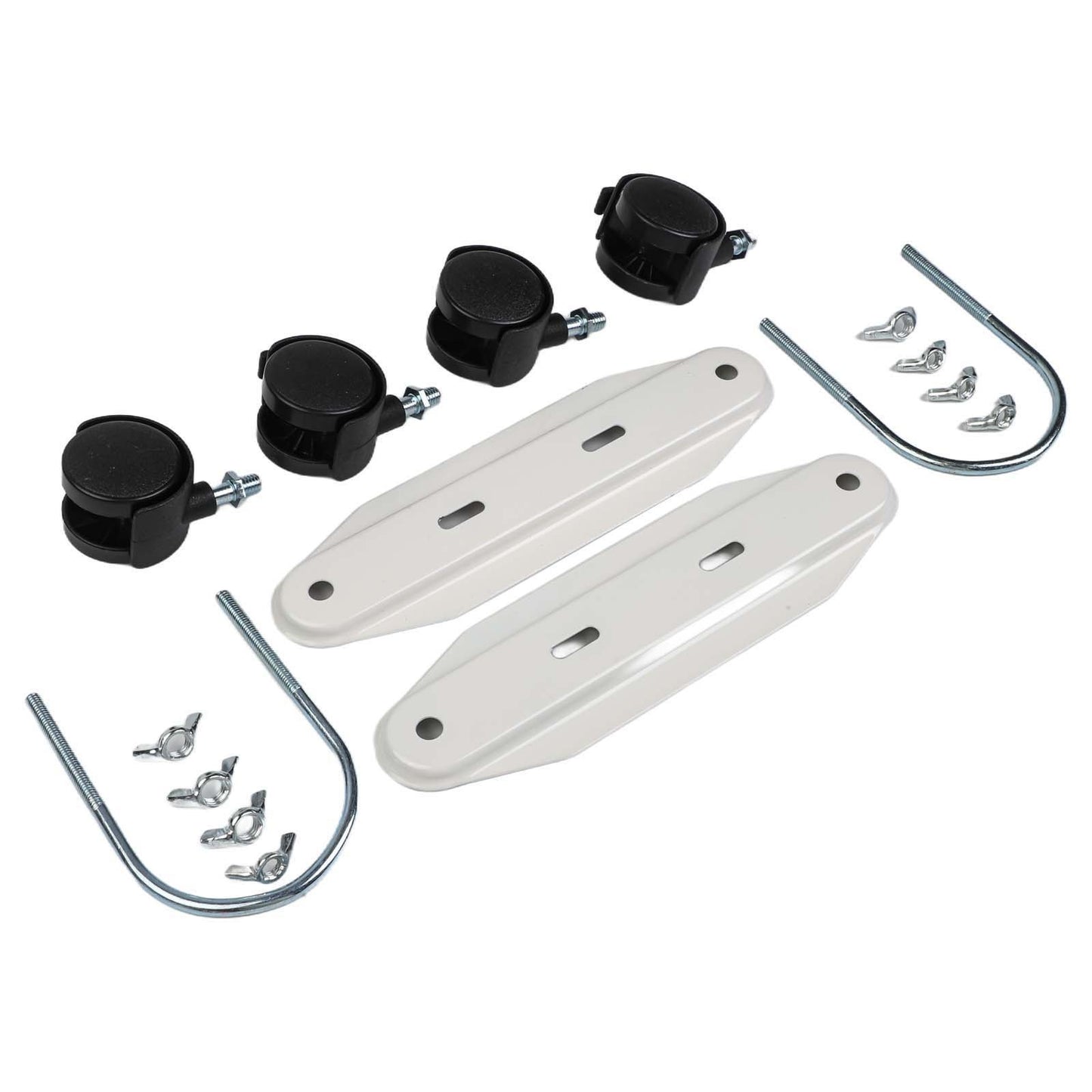 Casters Stand Heater Bracket For House Hydroelectric Office Oil Ting Part