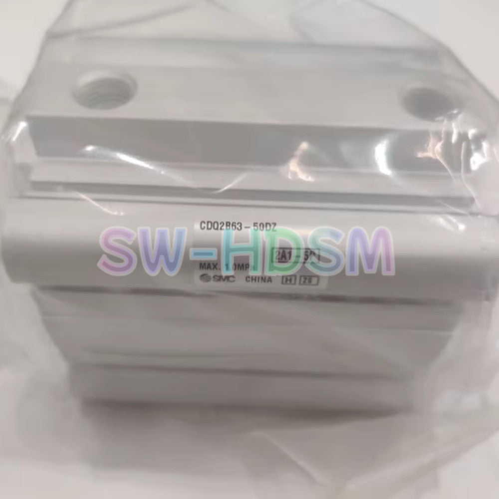 1PCS for SMC CDQ2B63-50DZ Pneumatic Cylinder Freight Free