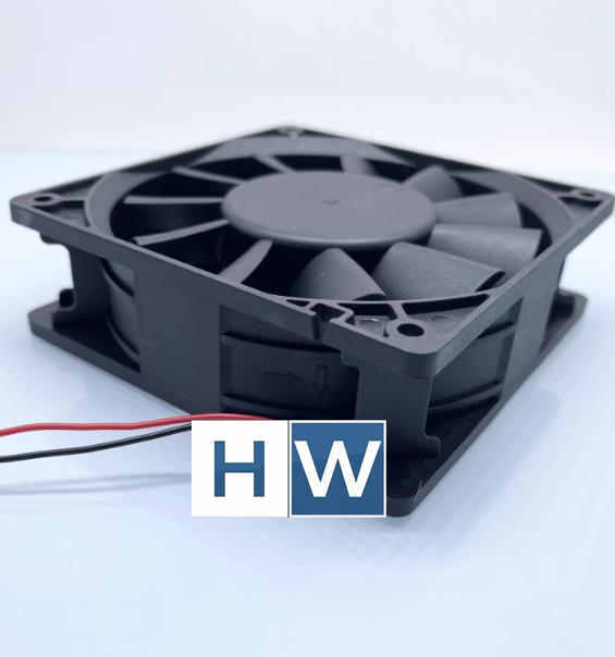 1PC ZONCN ZCN241238B0U 2-wire DC24V 1.2A 12cm High Air Volume Cooling Fan