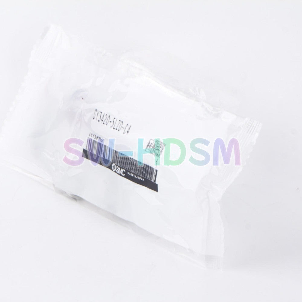 1PCS for SMC SY3420-5LZD-C4 Solenoid Valve Freight Free