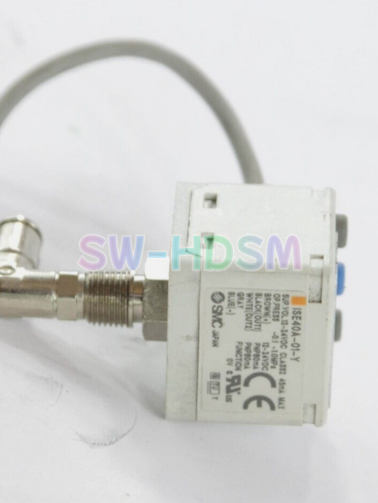 1PCS For SMC Pressure Sensors ISE40A-01-Y freight free