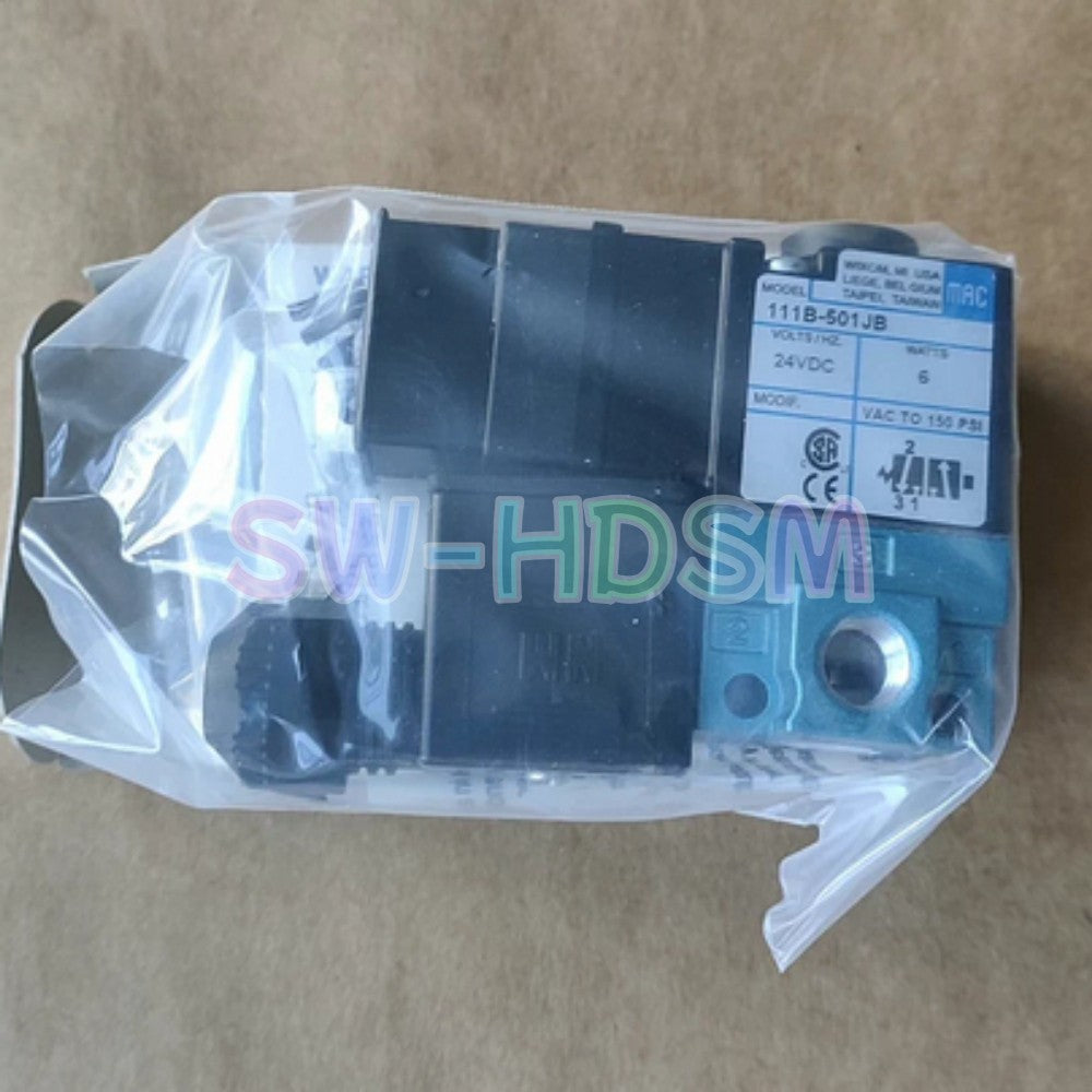 1PCS for Mac 111B-501JB Solenoid Valve Freight Free