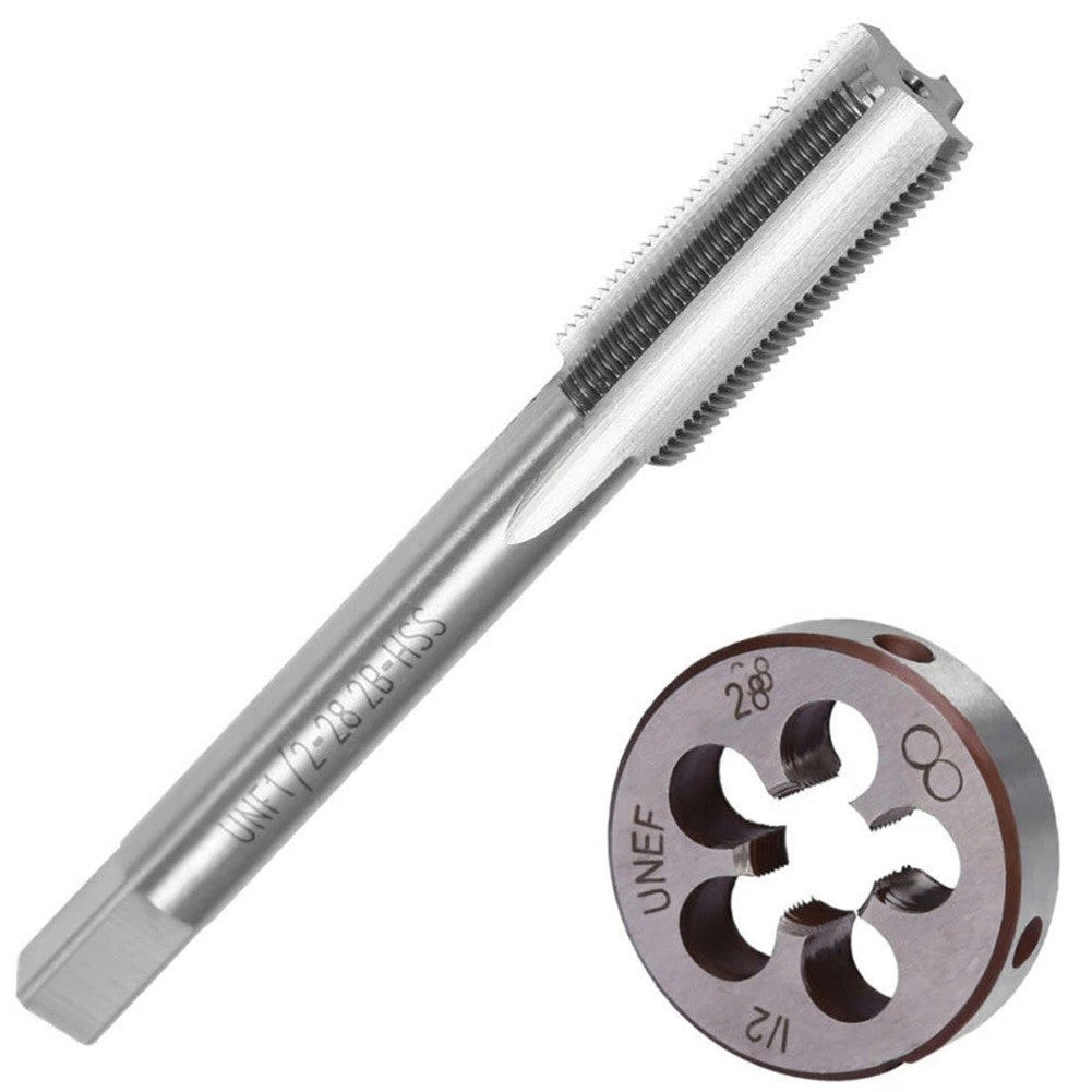 For Molding Machine Unef Tap&Die Unef Thread Tool 1/2-28 UNEF Alloy Right Hand