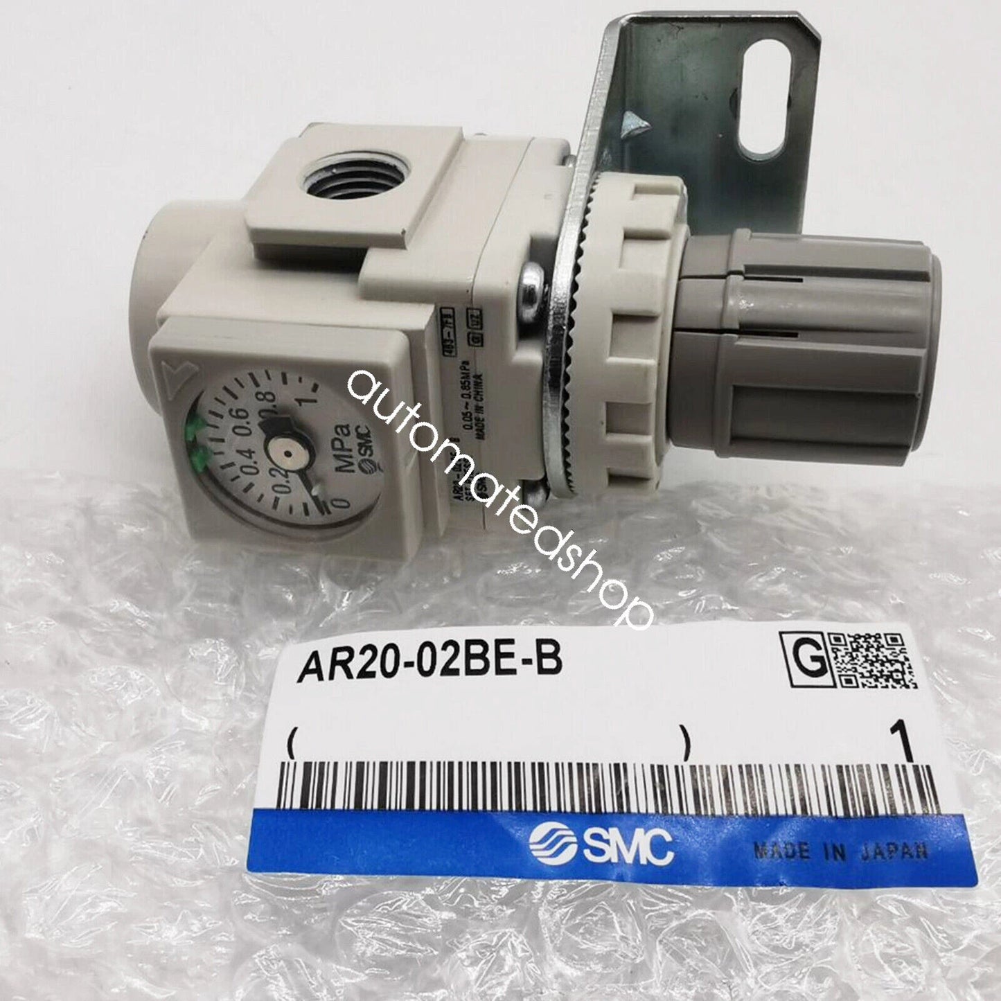 1PCS smc Regulator AR20-02BE-B Shipping #P