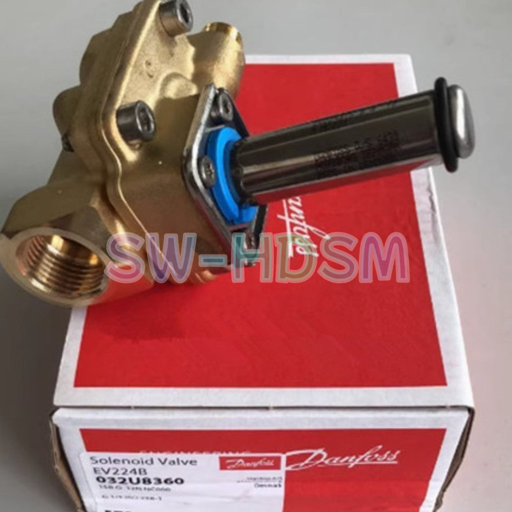 1PCS for Danfoss Solenoid Valve EV224B 032U8360 Freight Free