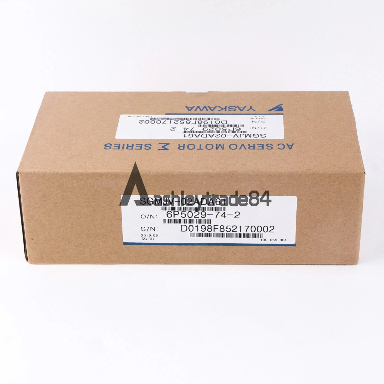 1Pcs Yaskawa servo motor SGMJV02ADA61 SGMJV-02ADA61 #P