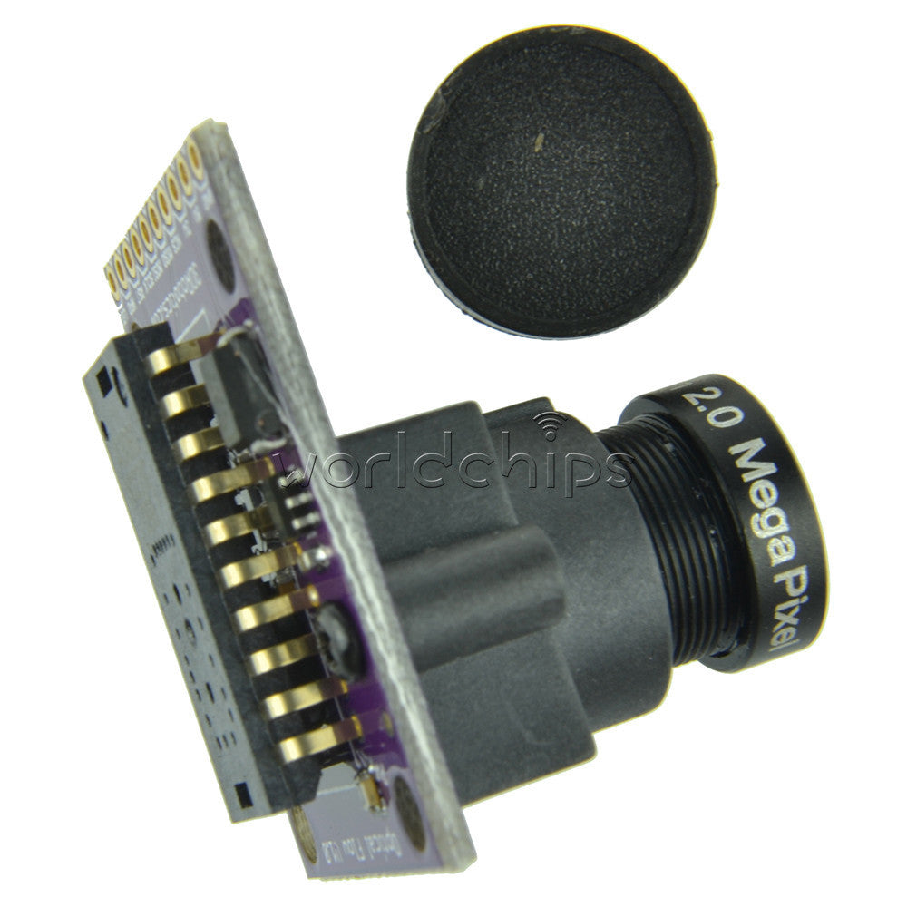 Optical Flow Sensor APM2.52 APM2.6 Multicopter ADNS 3080 Detect Level Movement W