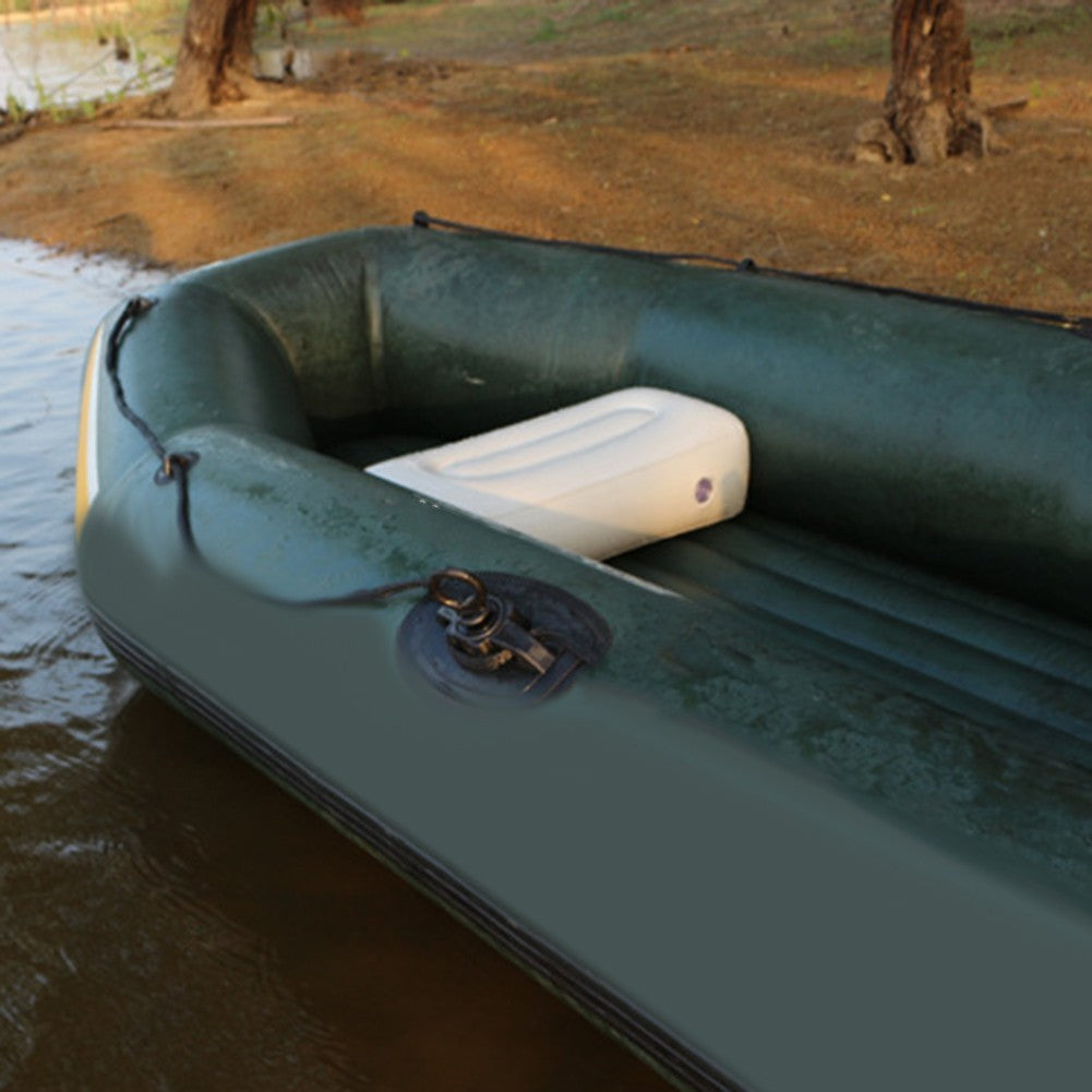 Inflatable Cushion for Kayak and Fishing Compact Design for Outdoor Adventures