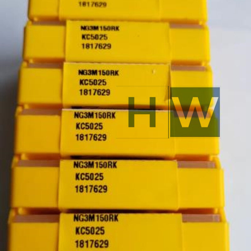 Box/ 5Pcs CNC Blade Turning Blade NG3M150RK KC5025