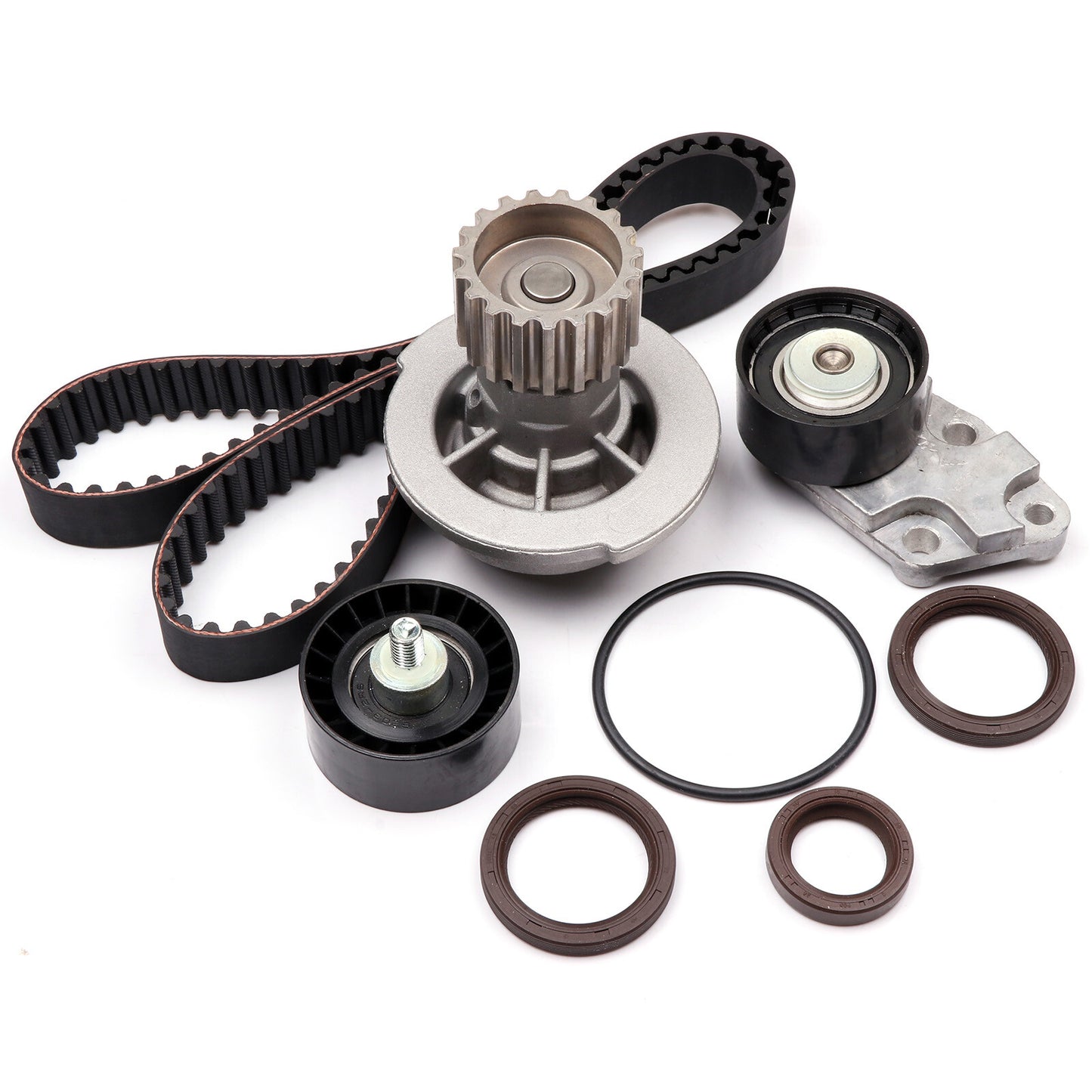 For 06-08 Chevrolet Aveo 1.6L Head Gasket bolts Set Timing Belt kit Water Pump
