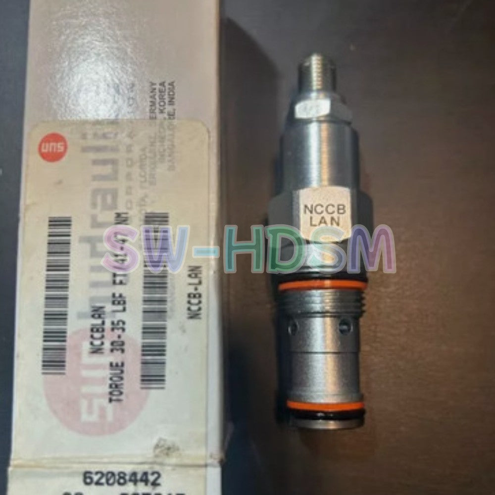 1PCS for SUN Hydraulics NCCB-LAN Direct-acting Relief Valve Freight Free