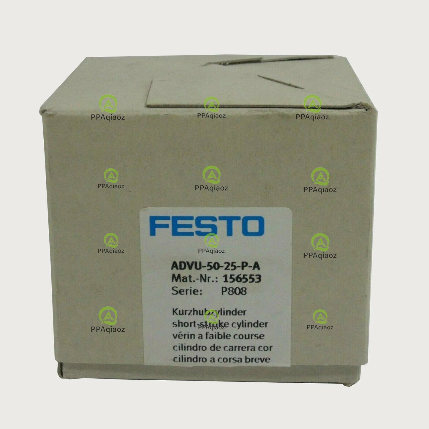 1PC FESTO ADVU-50-25-P-A 156553 ADVU5025PA Free Shipping