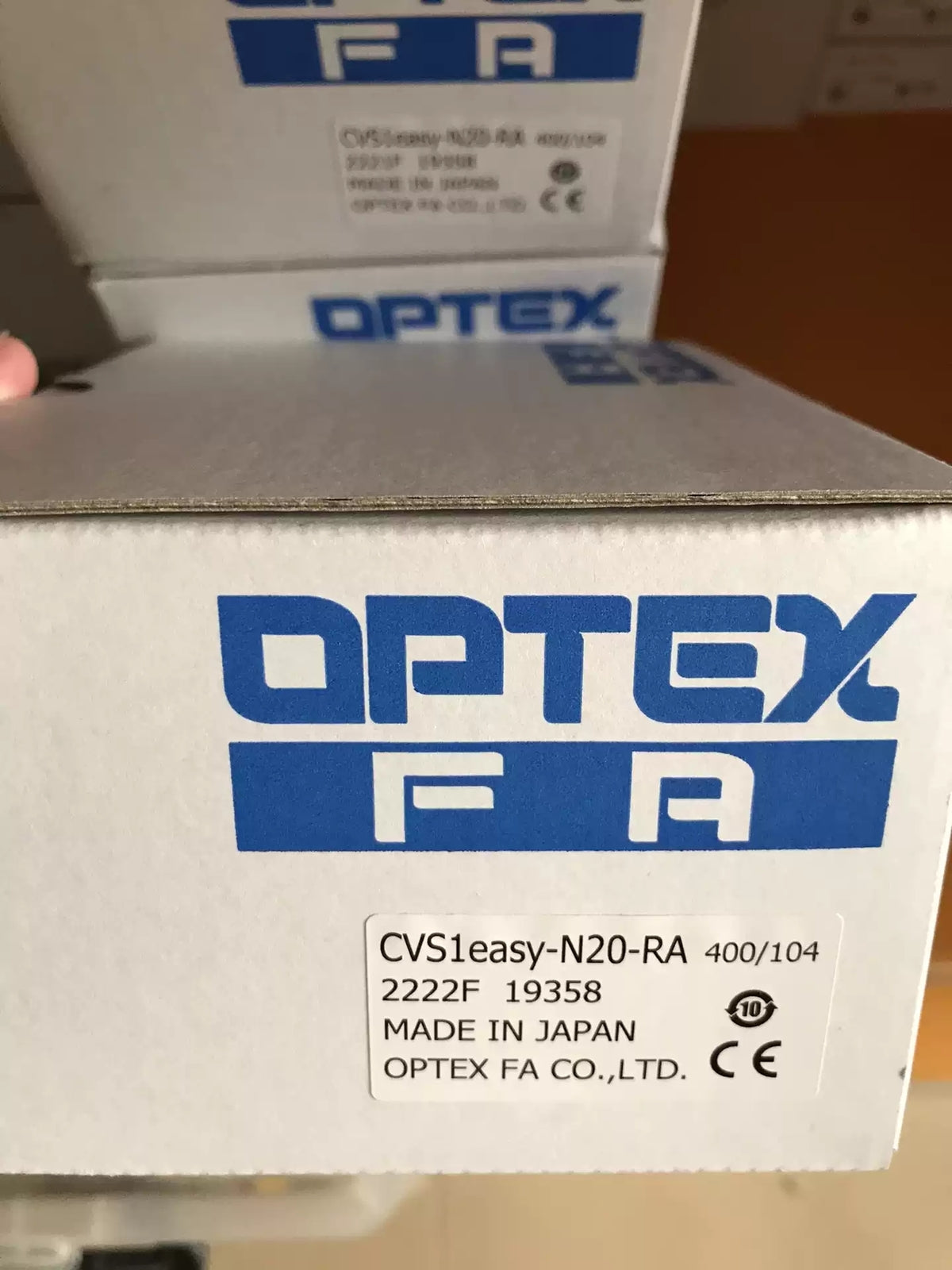 1pcs OPTEX CVS1easy-N20-RA