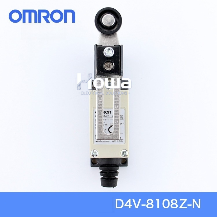 OMRON D4V-8104SZ-N,8108SZ-N,8108Z-N,8104Z-N,8107Z-N limit switch 8104 Z SZ