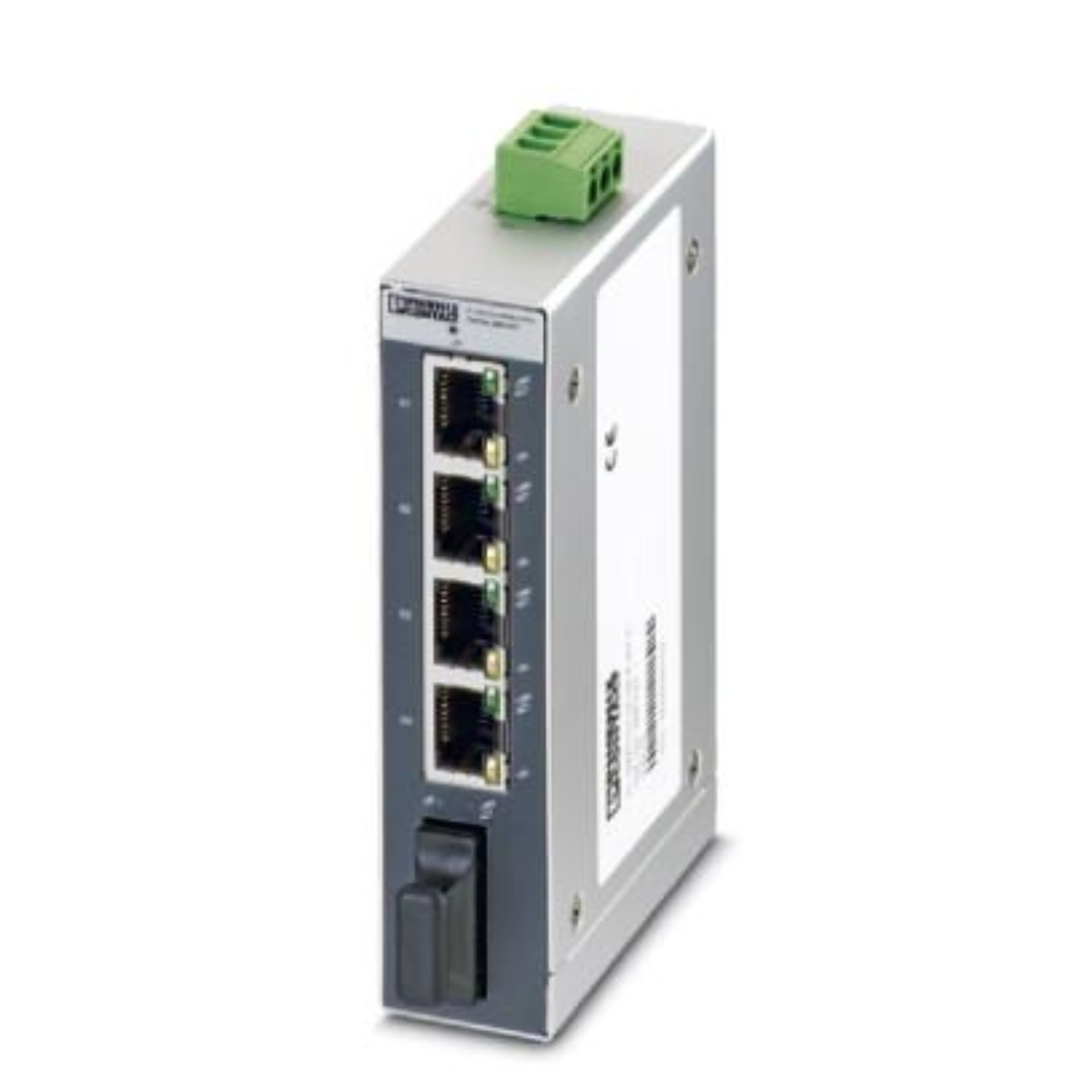 1pcs PHOENIX CONTACT Ethernet Switch FL SWITCH SFNB 4TX/FX 2891027