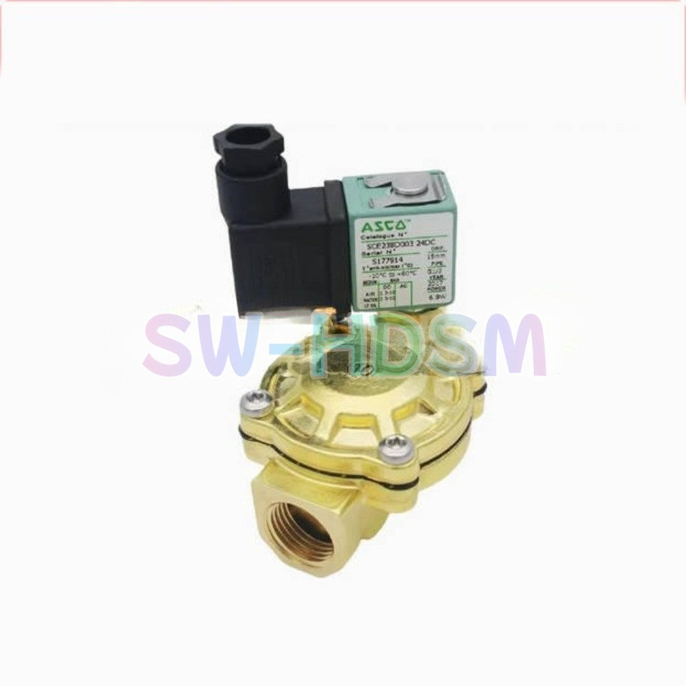 1PCS for ASCO SCE238D003 24DC Solenoid Valve Freight Free