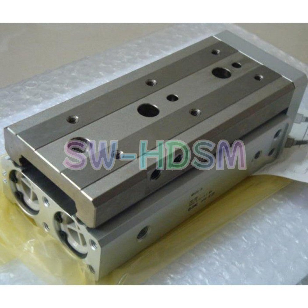 1PCS for SMC MXQ25-75 Pneumatic Slide Cylinder Freight Free