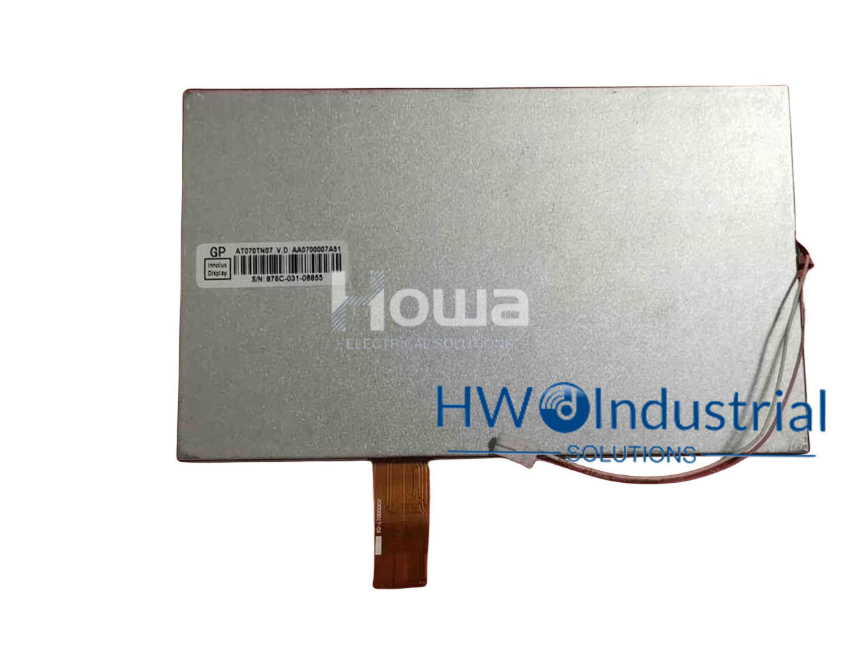 1PC 7-inch AT070TN07 V.D Innolux Industrial LCD Display Screen
