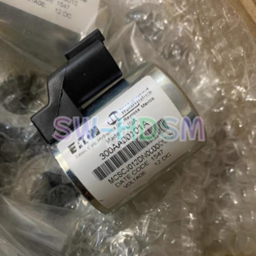 1PCS for Eaton Vickers 300AA00101A Solenoid Valve Coil Freight Free
