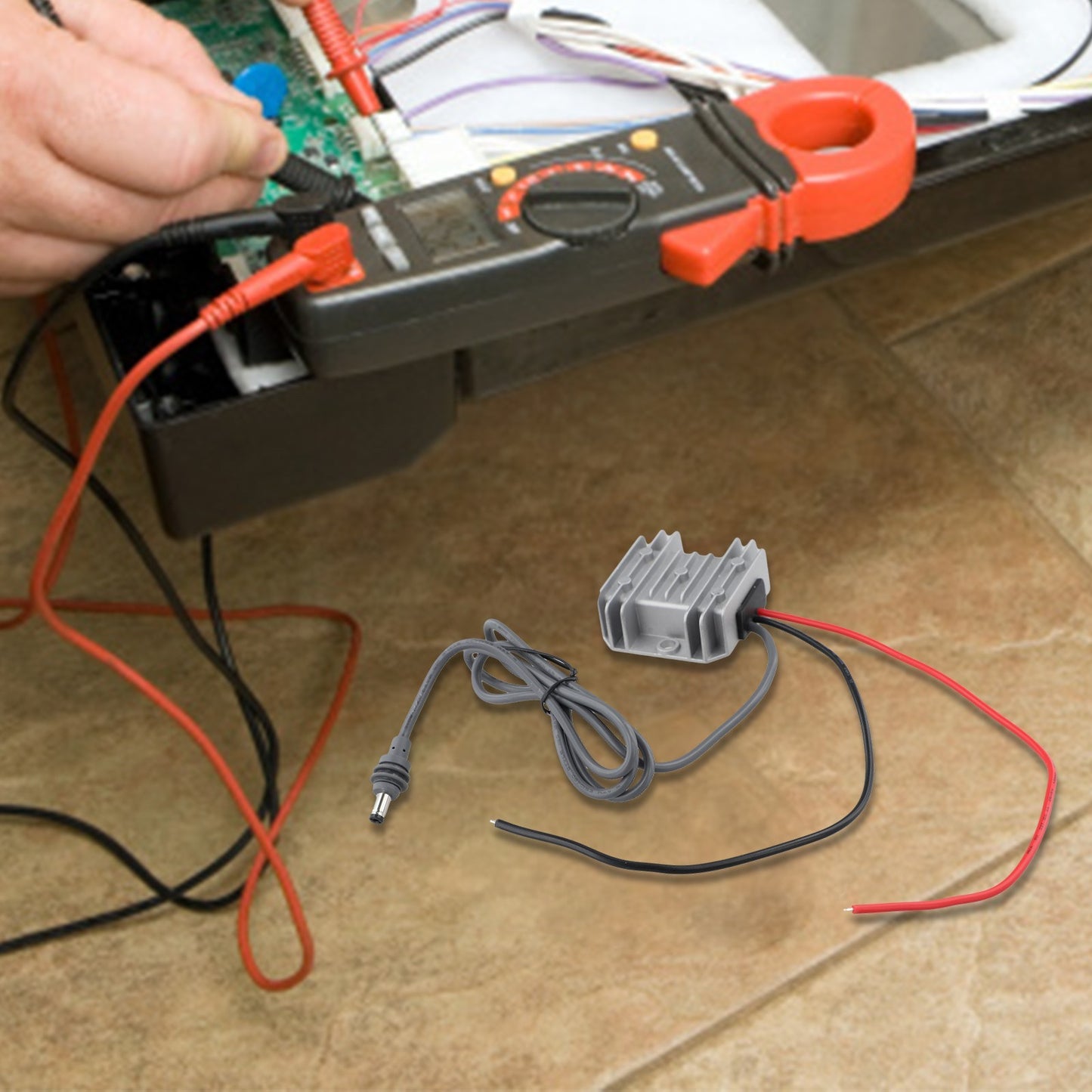 Energetic Power Cable Solution from Low Voltage Inputs to High Outputs