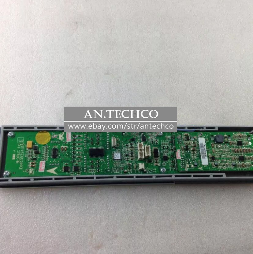 One Schindler Elevator External Call Panel ID.NR.59324318