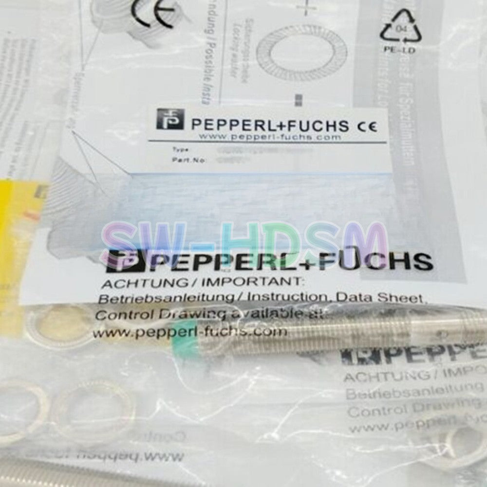 1PCS FOR PEPPERL+FUCHS NBN2-8GM50-A2-V1 INDUCTIVE SENSOR Freight Free