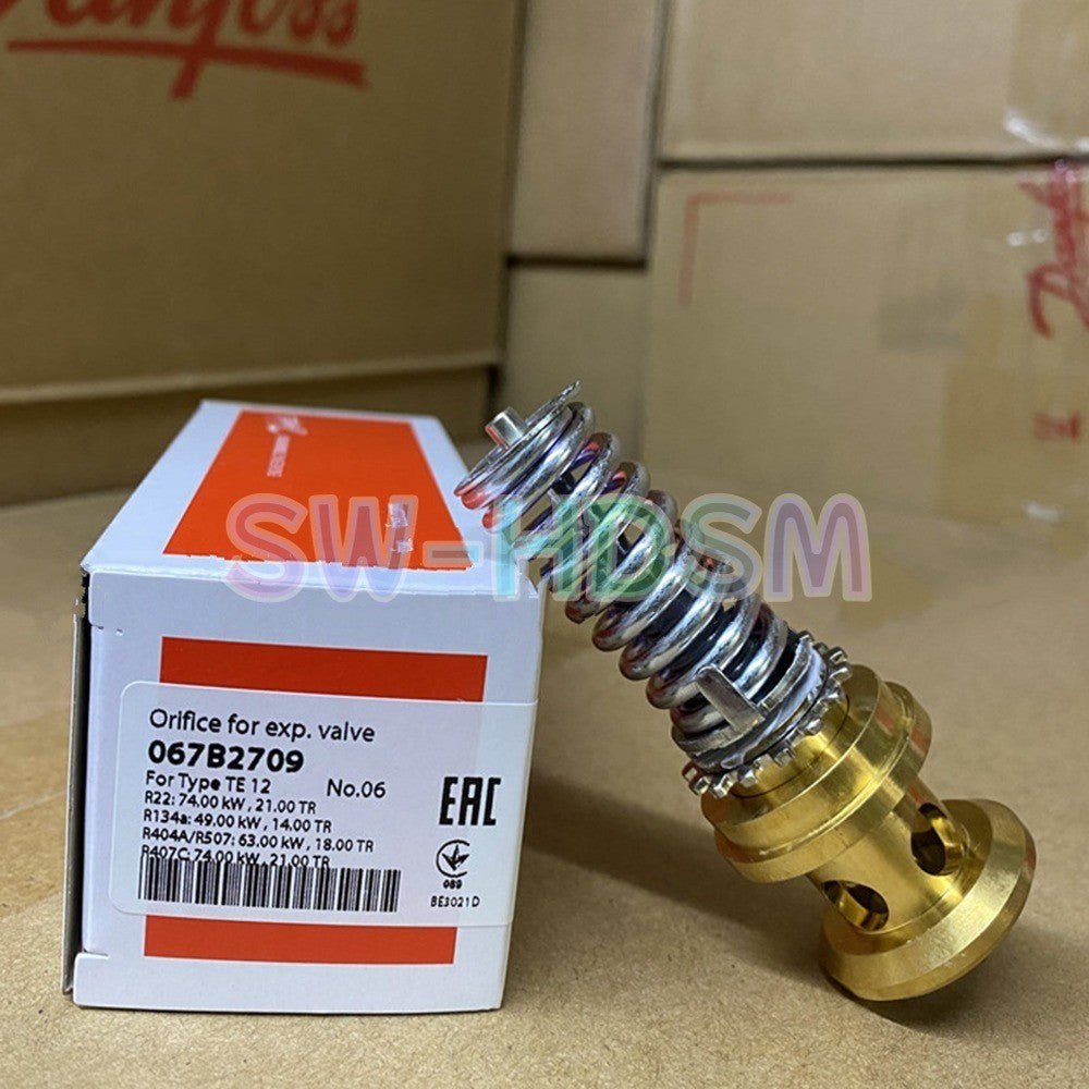 1PCS for Danfoss Expansion Valve Spool 067B2709 Freight Free