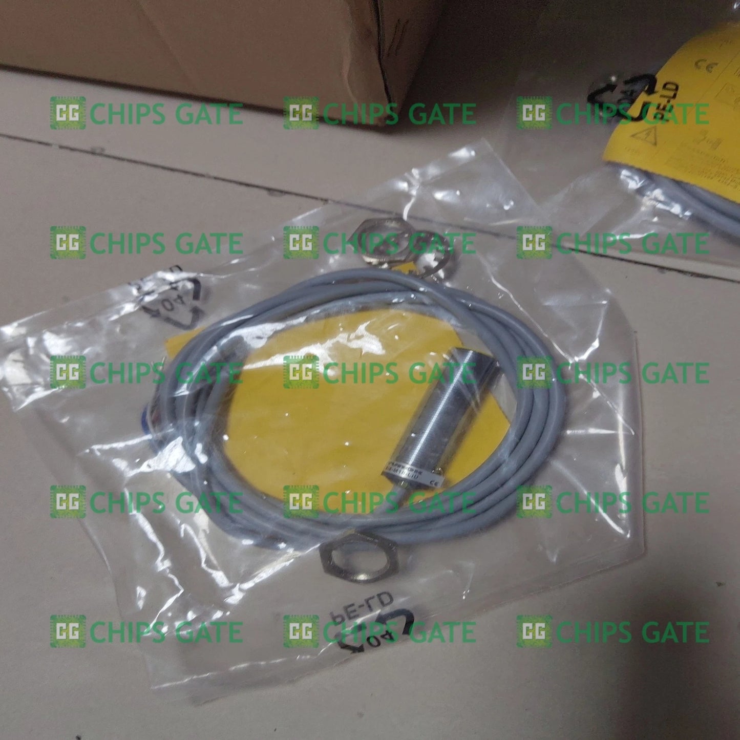 1PCS Turck proximity switch BI5-M18-LIU Fast ship with warranty #P